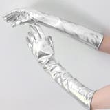 シルバー | グローブ ロング レディース | REAL STYLE