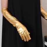 ゴールド | グローブ ロング レディース | REAL STYLE