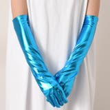 ライトブルー | グローブ ロング レディース | REAL STYLE