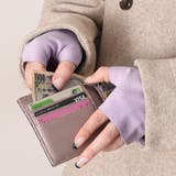 パープル | 指なし手袋 ハンドウォーマー レディース | REAL STYLE