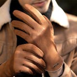 ブラウン | 手袋 メンズ 防寒 | REAL STYLE