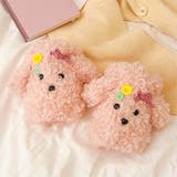 ピンク | ハンドウォーマー レディース 手袋 | REAL STYLE