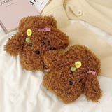 ブラウン | ハンドウォーマー レディース 手袋 | REAL STYLE