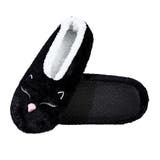 ブラック | ルームシューズ かかと付き 冬 | REAL STYLE