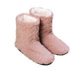 ダスティピンク | ルームシューズ かかと付き 冬 | REAL STYLE