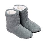 グレー | ルームシューズ かかと付き 冬 | REAL STYLE