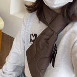 マフラー レディース 白[品番：JOKW0014715]｜REAL  STYLE（リアルスタイル）のレディースファッション通販｜SHOPLIST（ショップリスト）