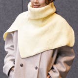 アイボリー | スヌード マフラー レディース | REAL STYLE