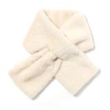 あなたにおすすめの商品 ティペット ファー マフラー[品番：JOKW0015046]｜REAL STYLE 小物