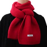 ワインレッド | マフラー ストール レディース | REAL STYLE