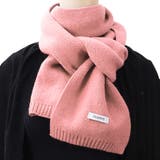 ピンク | マフラー ストール レディース | REAL STYLE