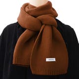 ライトブラウン | マフラー ストール レディース | REAL STYLE