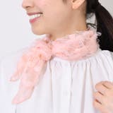 ピンク | スカーフ バンダナ ネックカバー | REAL STYLE