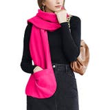 ホットピンク | ストール マフラー ショール | REAL STYLE