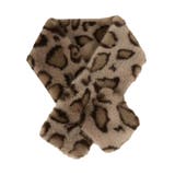 モカベージュ | ティペット マフラー レディース | REAL STYLE