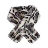 ホワイト | ティペット マフラー レディース | REAL STYLE