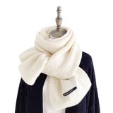 アイボリー | マフラー レディース メンズ | REAL STYLE