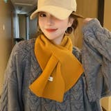 マスタード | マフラー レディース メンズ | REAL STYLE