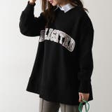 ブラック(11) | スウェット レディース 上 | REAL STYLE