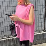 ピンク | 訳あり アウトレット タンクトップ | REAL STYLE