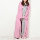 ピンク | 着る毛布 メンズ ロング | REAL STYLE