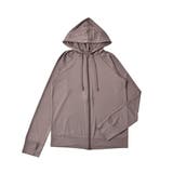 モカ | ラッシュガード メンズ パーカー | REAL STYLE