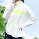 ホワイト×イエロー | パーカー レディース 夏 | REAL STYLE
