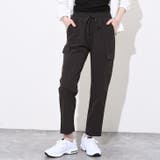チャコール | カーゴパンツ レディース 夏 | REAL STYLE