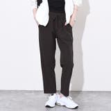 チャコール | ナイロンパンツ レディース 夏 | REAL STYLE