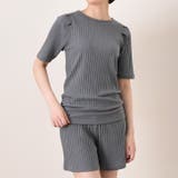 グレー | ルームウェア セットアップ レディース | REAL STYLE