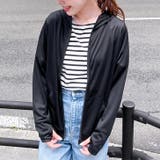 ブラック | パーカー レディース ラッシュガード | REAL STYLE