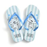 クレヨンしんちゃん(シロ) | ビーチサンダル キッズ 訳あり | REAL STYLE