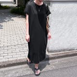 ブラック | ワンピース レディース 綿100 | REAL STYLE