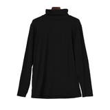 ブラック | インナーシャツ メンズ 長袖 | REAL STYLE