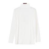 オフホワイト | インナーシャツ メンズ 長袖 | REAL STYLE