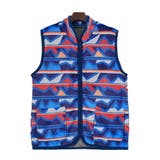 トライバル(ブルー) | ベスト レディース メンズ | REAL STYLE