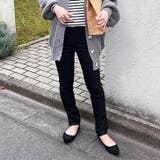 ブラック | スキニーパンツ レディース 黒 | REAL STYLE