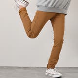 キャメル | スキニーパンツ レディース 黒 | REAL STYLE