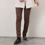 ブラウン | スキニーパンツ レディース 黒 | REAL STYLE