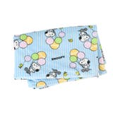 ストライプ(ブルー) | 毛布 シングル ブランケット | REAL STYLE