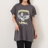 トープグレー | ベティブープ BETTYBOOP Tシャツ | REAL STYLE