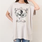 グレージュ | ベティブープ BETTYBOOP Tシャツ | REAL STYLE
