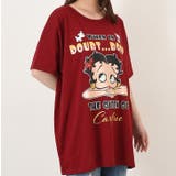 レッド | ベティブープ BETTYBOOP Tシャツ | REAL STYLE