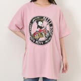ピンク | ベティブープ BETTYBOOP Tシャツ | REAL STYLE