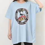 スカイ | ベティブープ BETTYBOOP Tシャツ | REAL STYLE