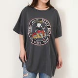 チャコール | ベティブープ BETTYBOOP Tシャツ | REAL STYLE