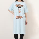 スカイ | ベティブープ BETTYBOOP ワンピース | REAL STYLE