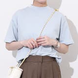 ライトブルー | Tシャツ トップス カットソー | REAL STYLE