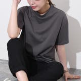 チャコール | Tシャツ トップス カットソー | REAL STYLE