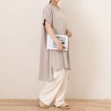 ベージュ | ワンピース レディース 夏 | REAL STYLE